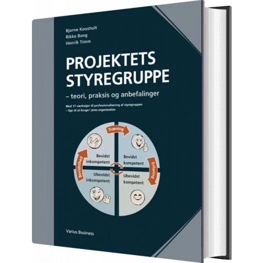 Projektets styregruppe - Bjarne Kousholt
