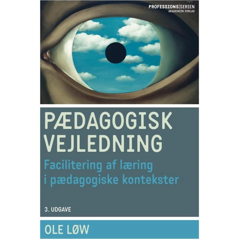 Pædagogisk vejledning - Ole Løw - Bog