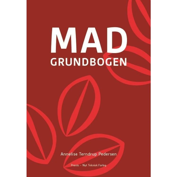 Madgrundbogen af Annelise Terndrup Pedersen