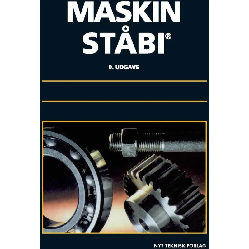 Maskin Ståbi - H. E. Krex
