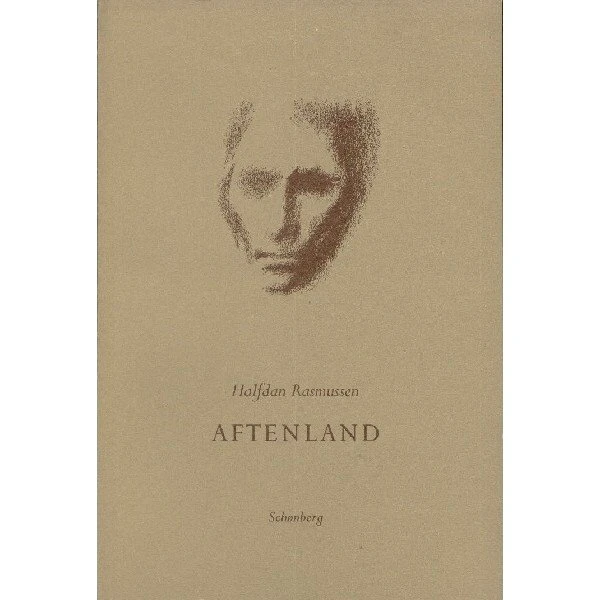 Halfdan Rasmussen: Aftenland - Digtsamling