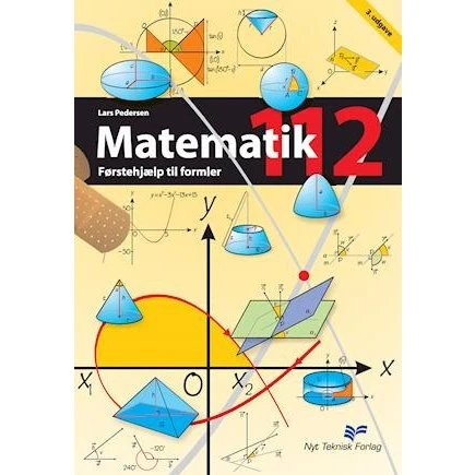 Matematik 112 - Lars Pedersen - Bog