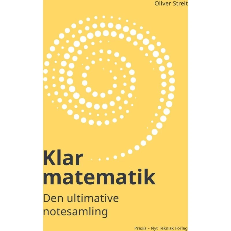 Klar Matematik - Oliver Streit