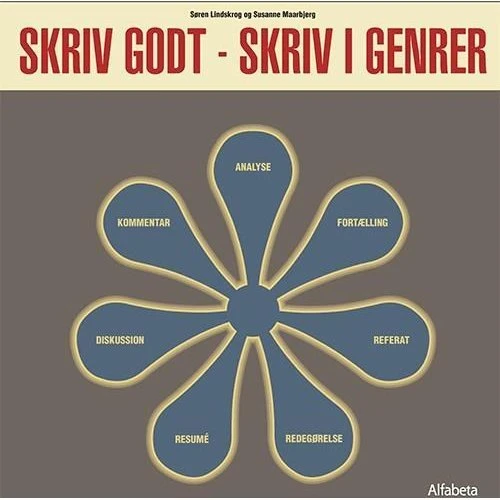 Skriv godt - skriv i genrer af Susanne Maarbjerg og Søren Lindskrog