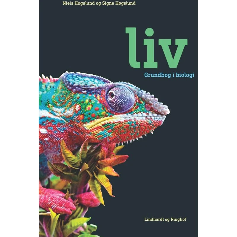 Liv - Niels Høgslund - Grundbog i biologi