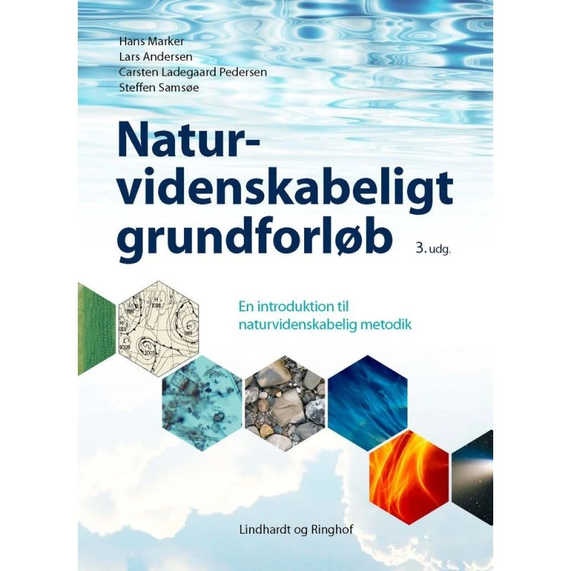 Naturvidenskabeligt grundforløb - Lars Andersen m.fl.