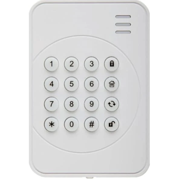 TrueGuard Indendørs tastatur - trådløst 868 MHz