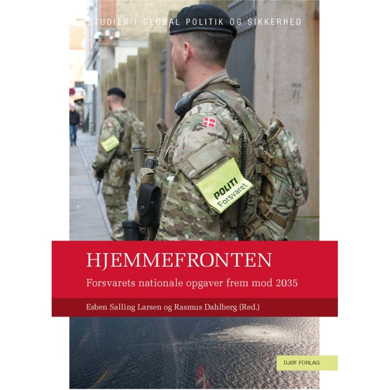 Hjemmefronten - Esben Salling Larsen & Rasmus Dahlberg
