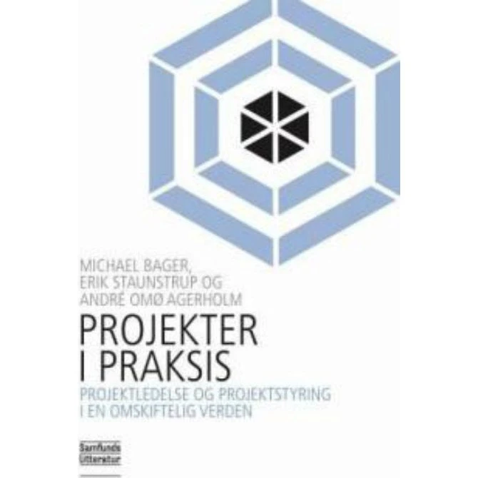 Projekter i praksis - André Agerholm, Erik Staunstrup & Michael Bager