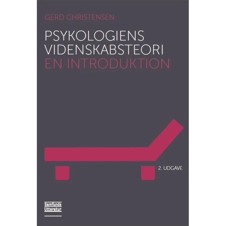 Psykologiens videnskabsteori - Gerd Christensen