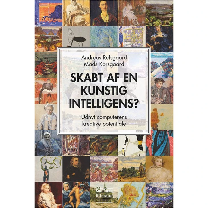 Skabt af en kunstig intelligens? - Andreas Refsgaard & Mads Korsgaard