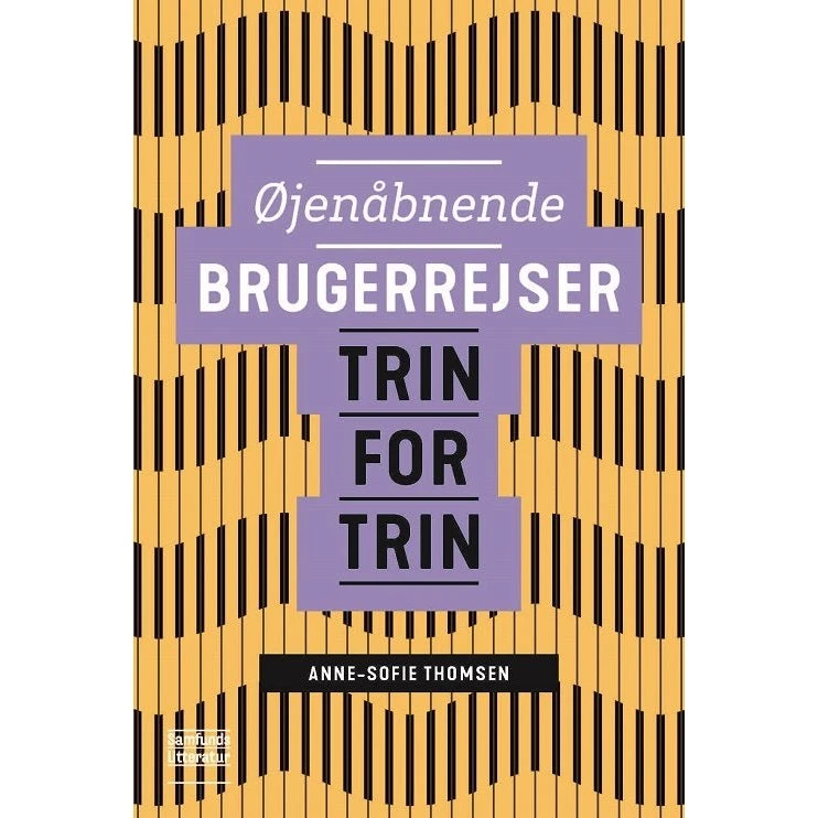 Øjenåbnende brugerrejser - Anne-Sofie Thomsen