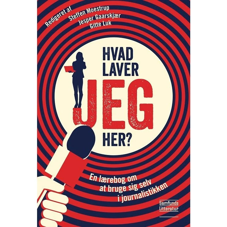 Hvad laver JEG her? - Jesper Gaarskjær