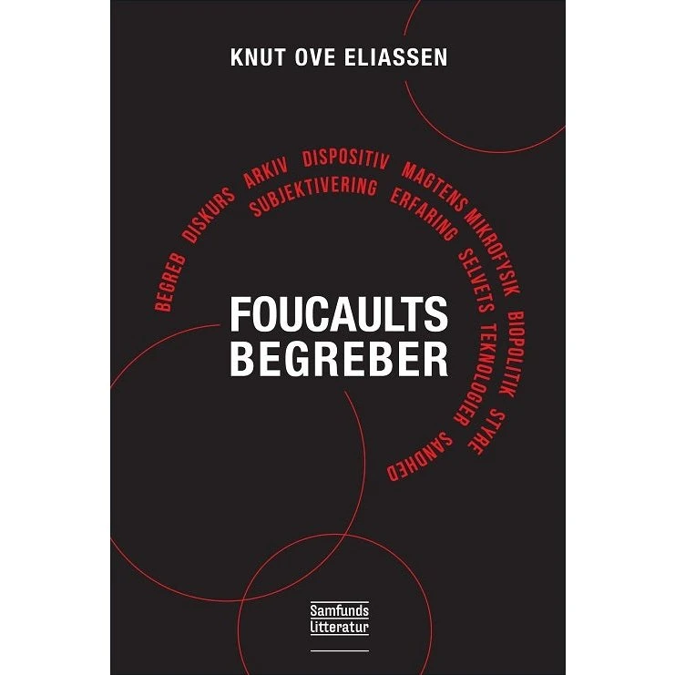 Foucaults begreber - Knut Ove Eliassen