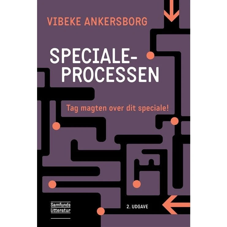 Specialeprocessen - Vibeke Ankersborg
