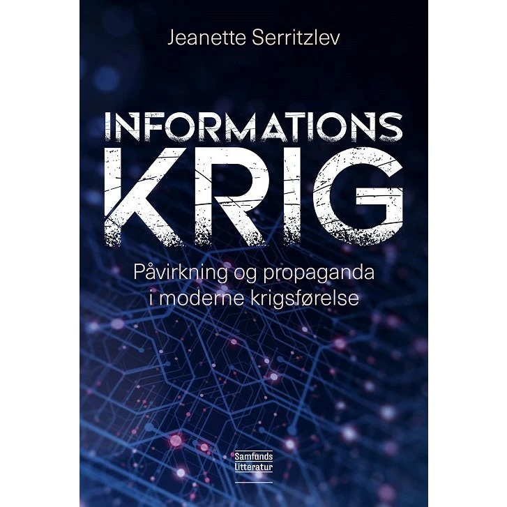Informationskrig af Jeanette Serritzlev