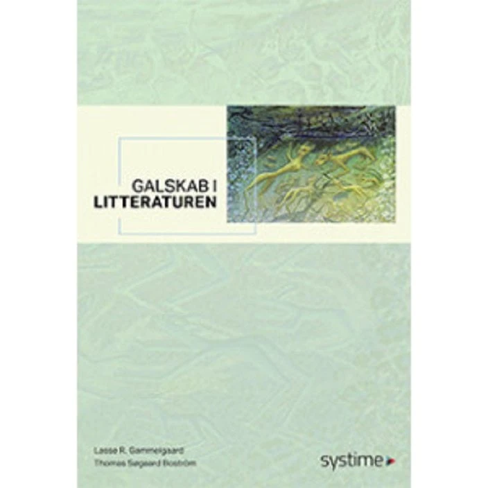 Galskab i litteraturen - Lasse Gammelgaard & Thomas Søgaard Boström