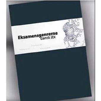 Eksamensgenrerne dansk stx - Nicolai Rekve Eriksen
