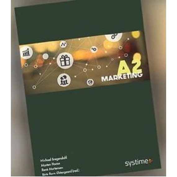 Marketing A2 - Birte Ravn Østergaard m.fl.