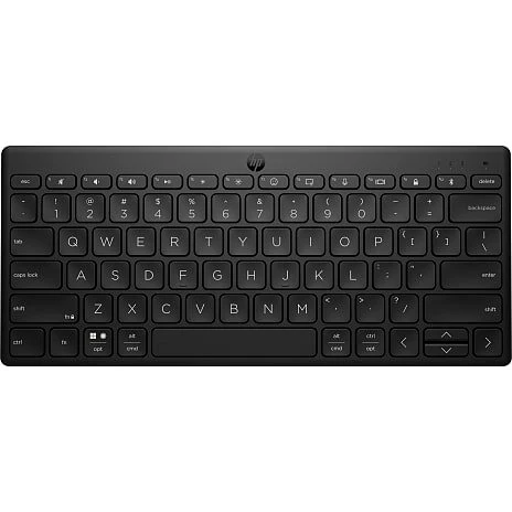 HP 350 kompakt trådløst tastatur