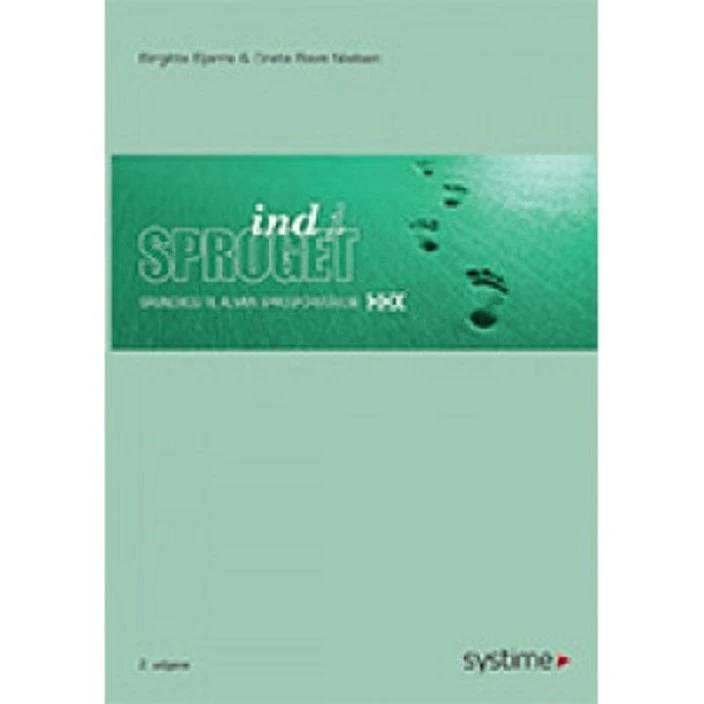 Ind i sproget - hhx