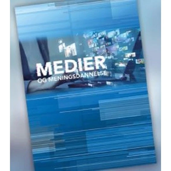 Medier og meningsdannelse - Ole Hedegaard Jensen