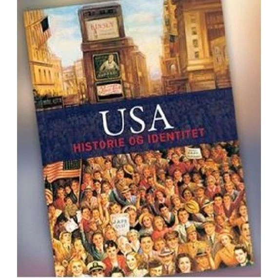 USA. Historie og identitet - Niels Bjerre-Poulsen