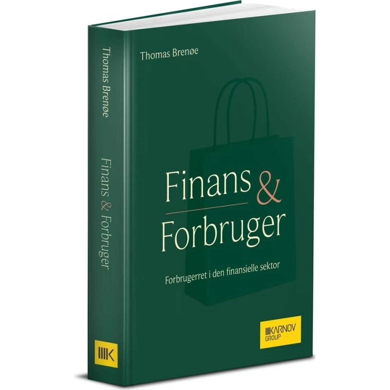 Finans & Forbruger - Thomas Brenøe