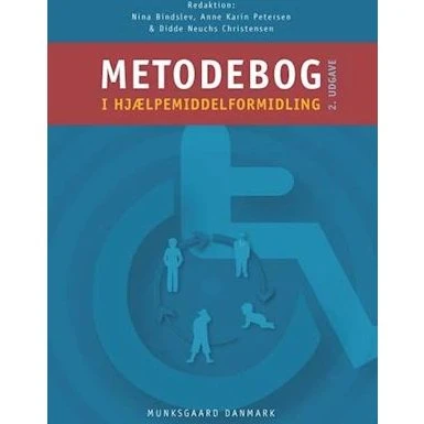 Metodebog i hjælpemiddelformidling - Anne Christensen m.fl.