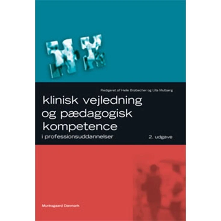 Klinisk vejledning og pædagogisk kompetence