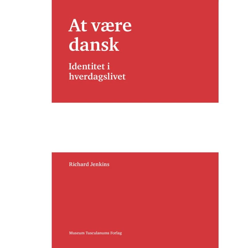 At være dansk - Richard Jenkins