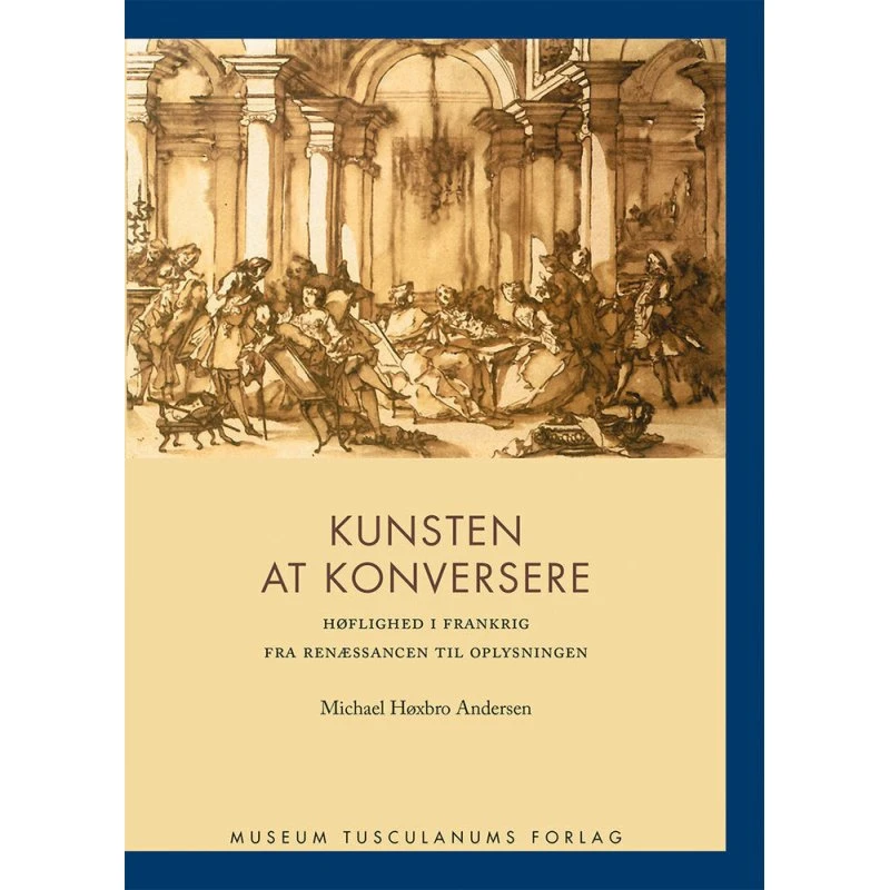 Kunsten at konversere - Michael Høxbro Andersen