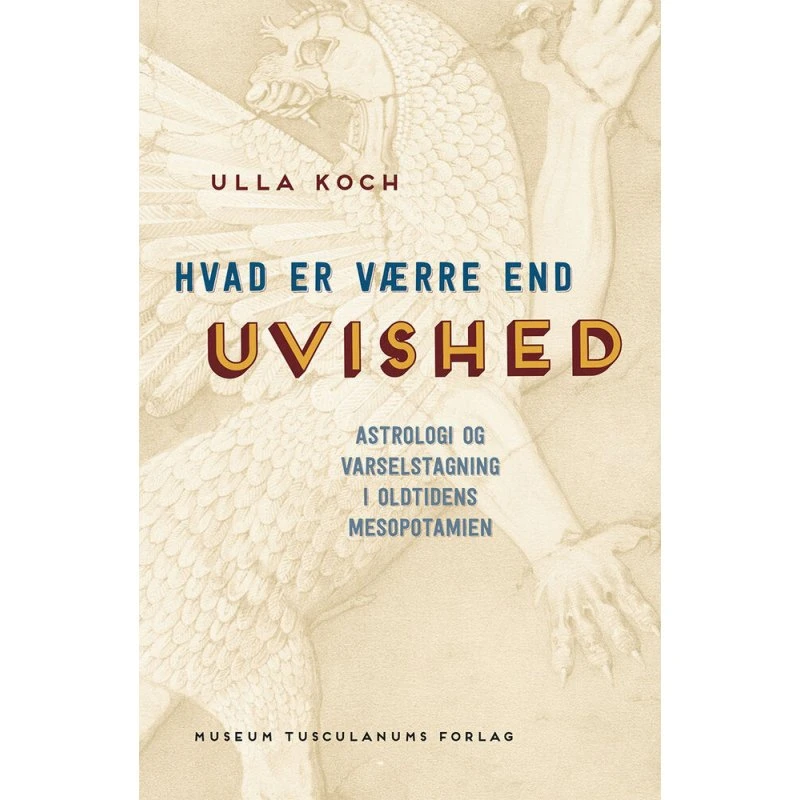 Hvad er værre end uvished? - Ulla Koch - Bog