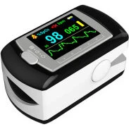 CMS50E pulsoximeter med justerbar skærm