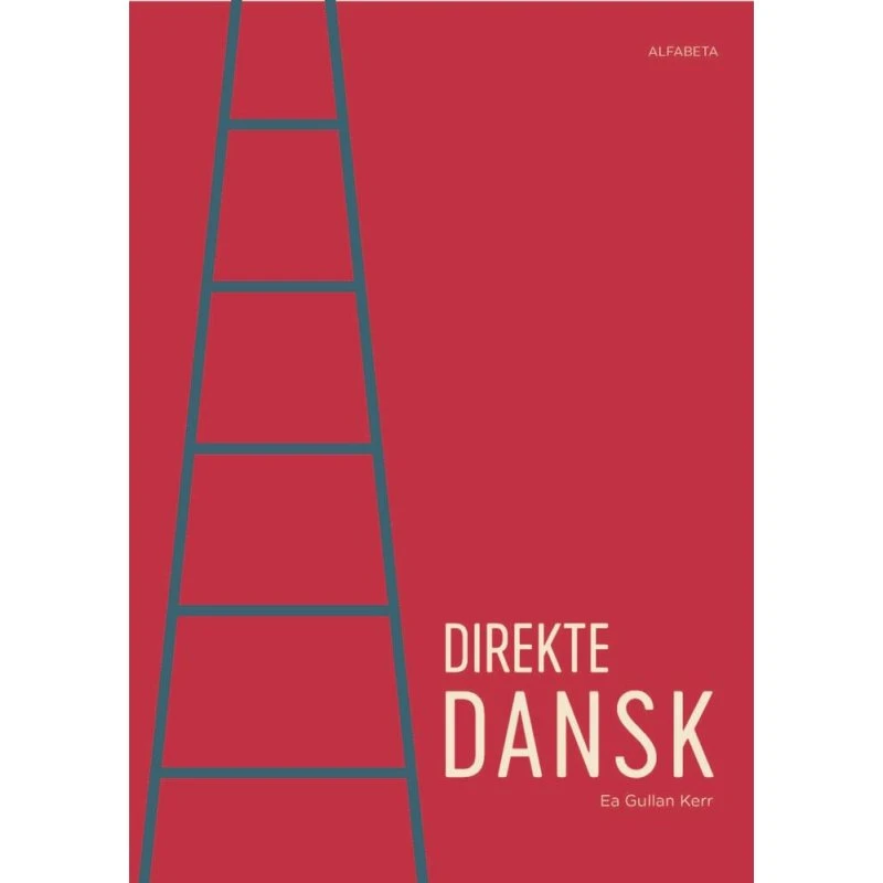 Direkte Dansk - Ea Gullan Kerr - Bog