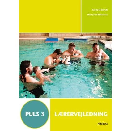 Puls 3, Lærervejledning - Fanny Slotorub & Neel Jersild Moreira