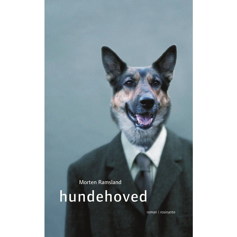 Hundehoved - Morten Ramsland - Bog