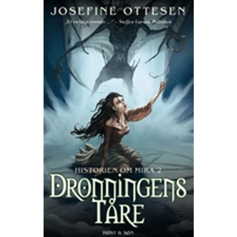 Dronningens tåre - Josefine Ottesen