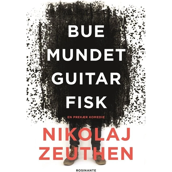 Buemundet guitarfisk - Nikolaj Zeuthen