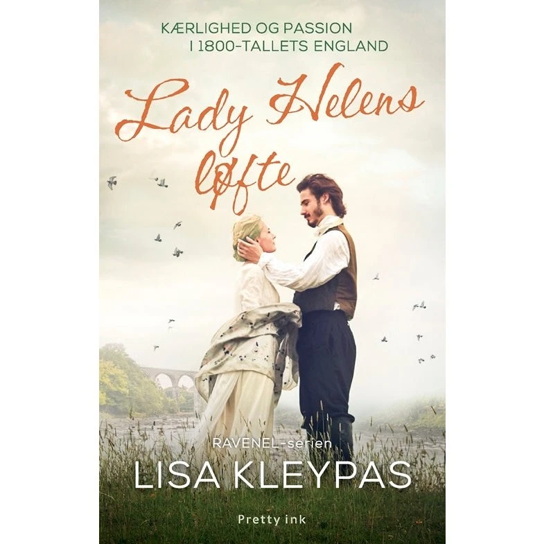 Lady Helens løfte - Lisa Kleypas (Ravenel, nr. 2)