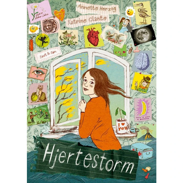 Hjertestorm - Annette Herzog, Katrine Clante & Rasmus Bregnhøi