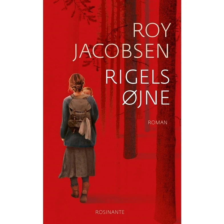 Rigels øjne - Roy Jacobsen