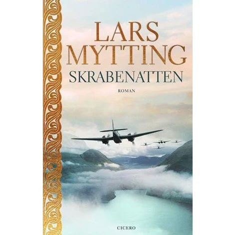 Skrabenatten - Lars Mytting - Bog