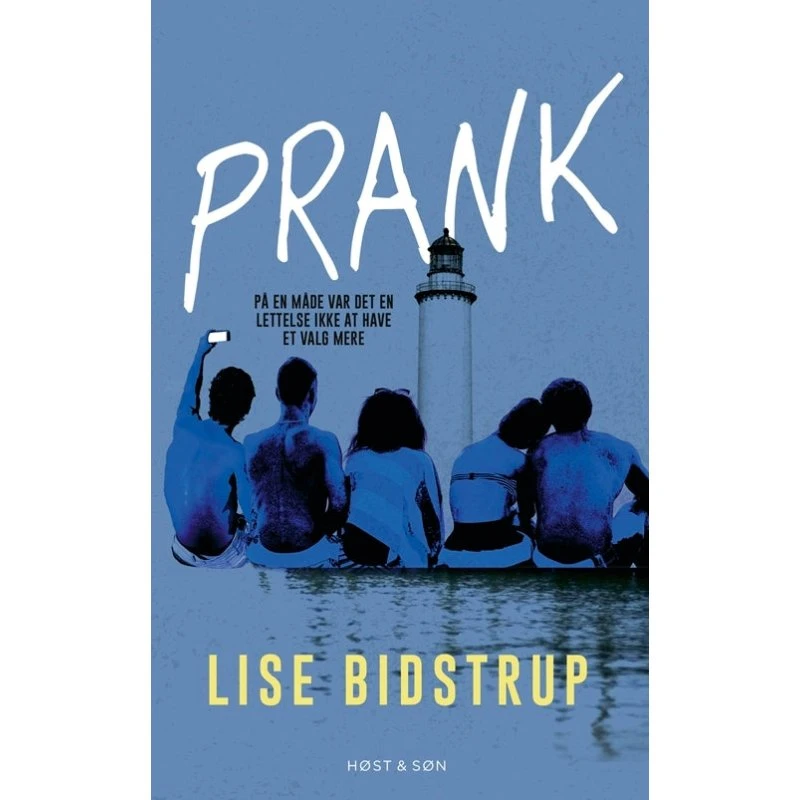 Prank - Lise Bidstrup