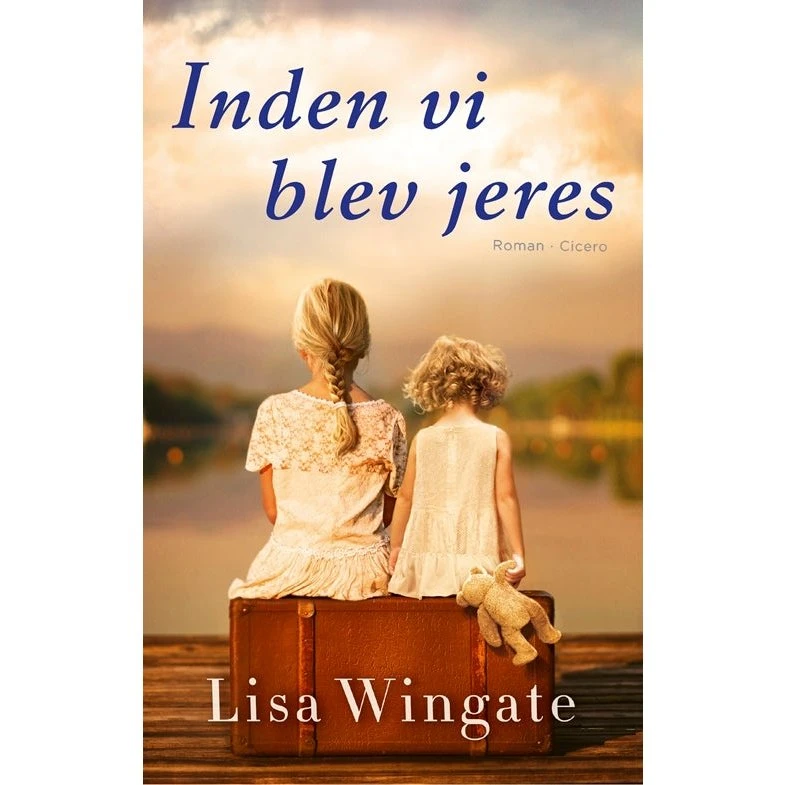 Inden vi blev jeres - Lisa Wingate (Bog)