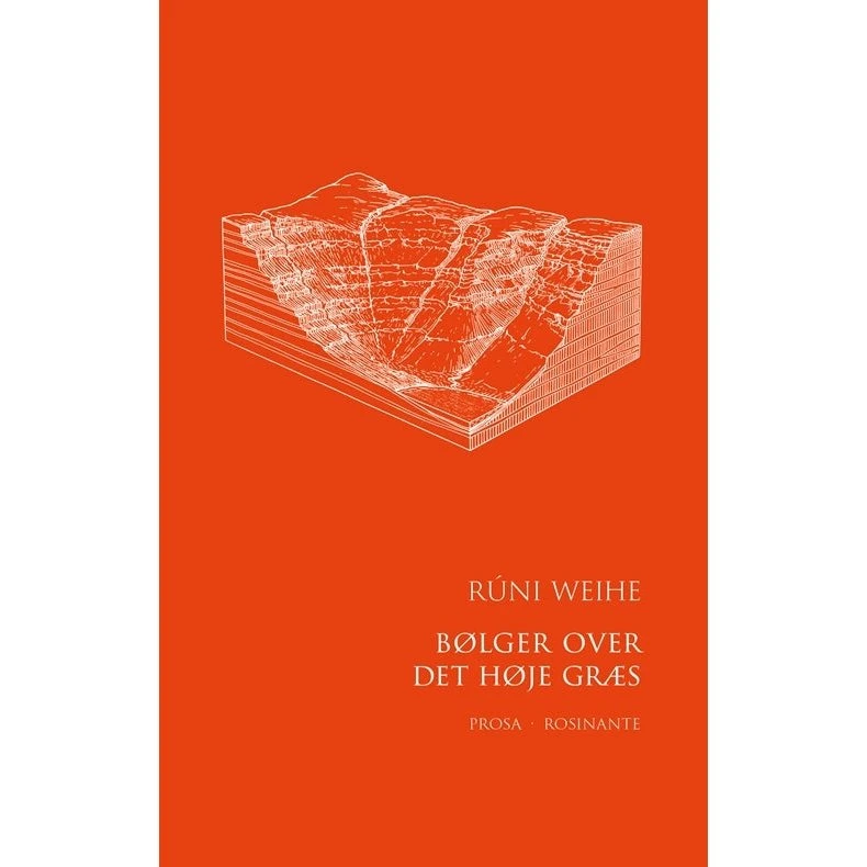 Bølger over det høje græs - Rúni Weihe