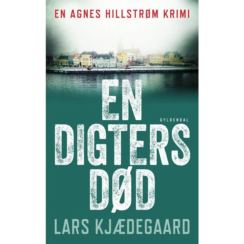 En digters død - Lars Kjædegaard (Agnes Hillstrøm)