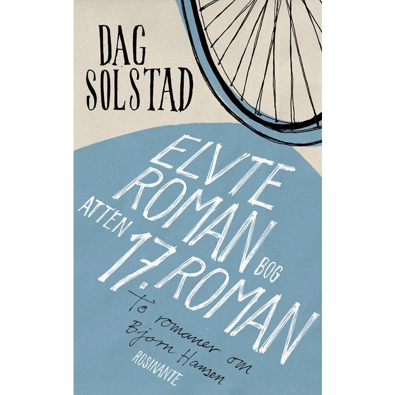 Dag Solstad: Elvte roman, bog atten/17. roman