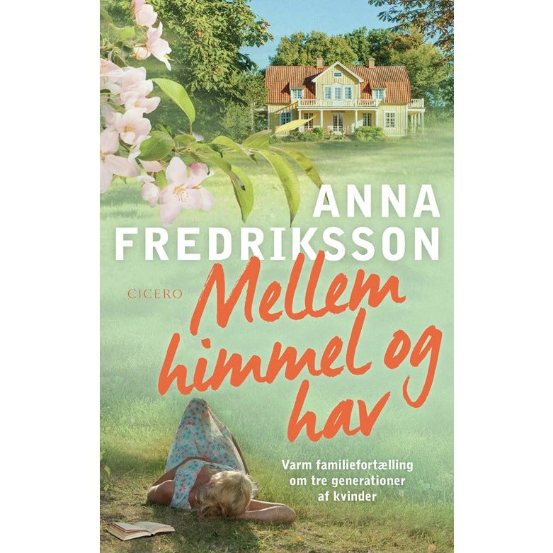 Mellem himmel og hav - Anna Fredriksson