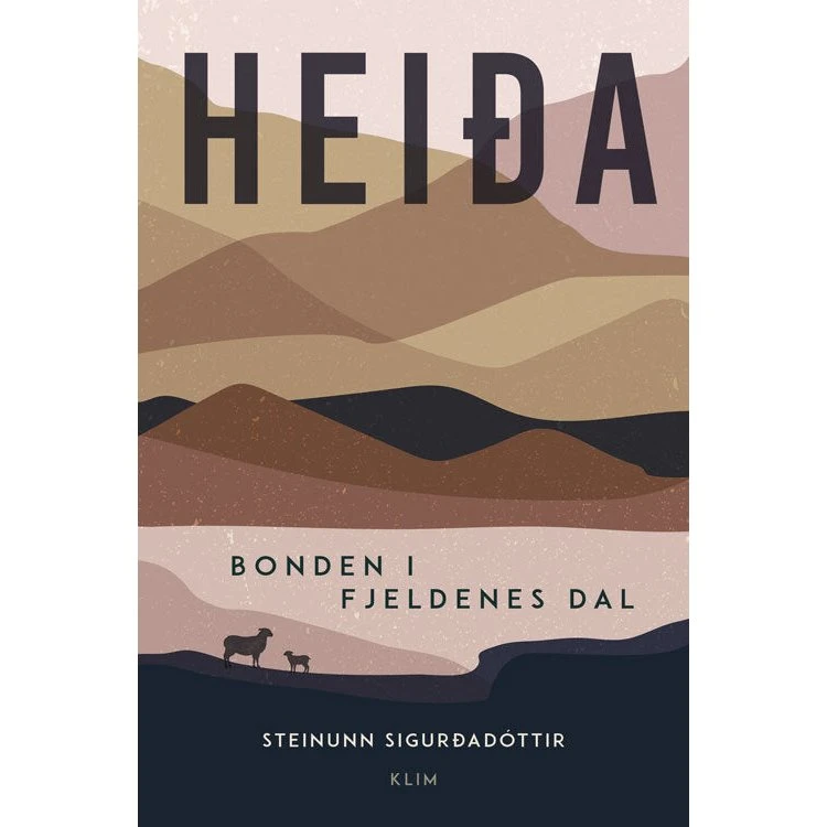 Heida - Steinunn Sigurðardóttir - Bog